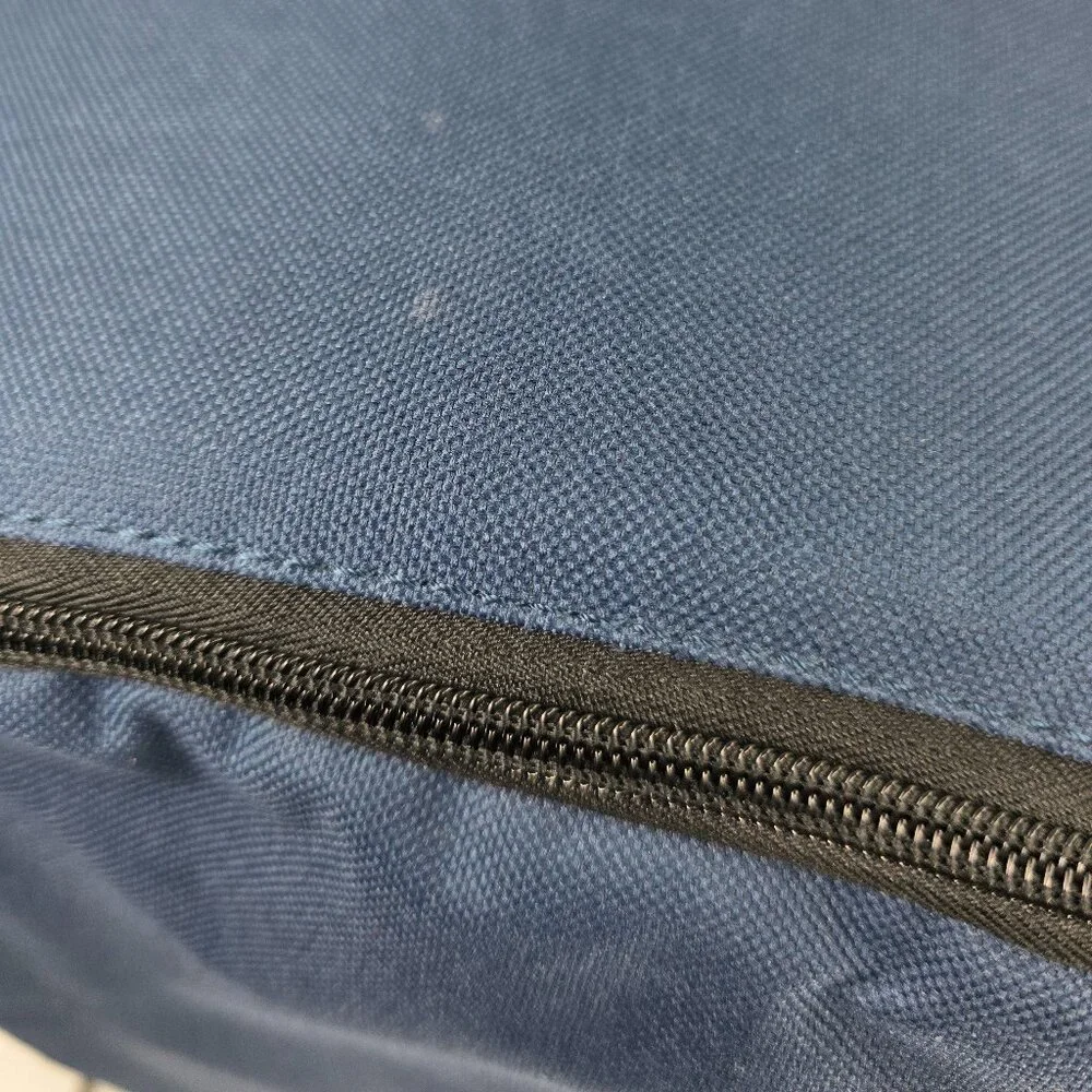 NWT Cwatcun D6 Small Camera Backpack | Navy Blue Water-Resistant Photography Bag